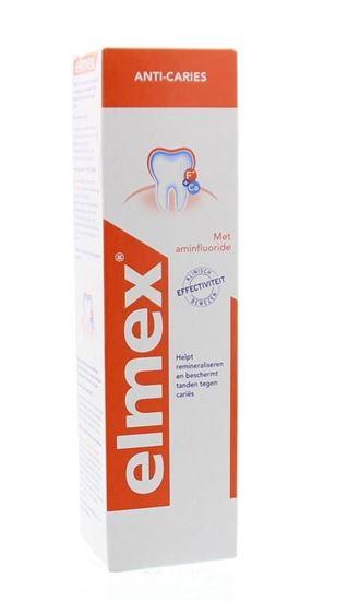 Elmex Tandpasta anti caries 75 Milliliter