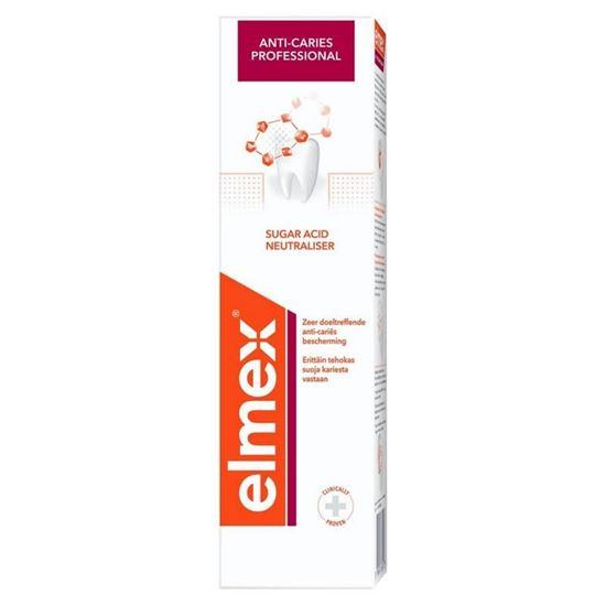 Elmex Tandpasta anti caries professional 75 Milliliter