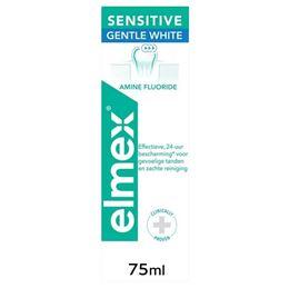 Elmex Tandpasta sensitive gentle white 75 Milliliter