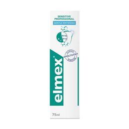 Elmex Tandpasta sensitive gentle white professional 75 Milliliter