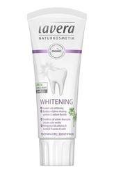 Lavera Tandpasta / toothpaste whitening EN-IT 75 Milliliter