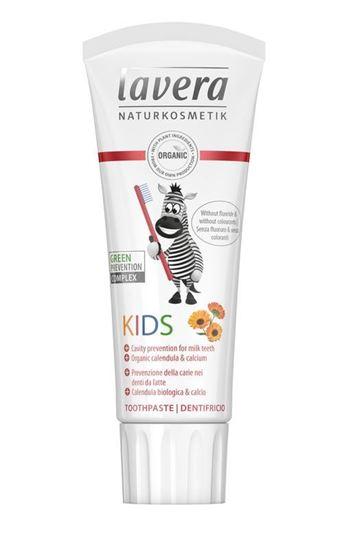 Lavera Tandpasta / toothpaste kids EN-IT 75 Milliliter