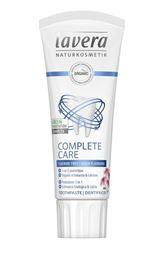 Lavera Tandpasta toothpaste complete fluoride free EN-IT 75 Milliliter