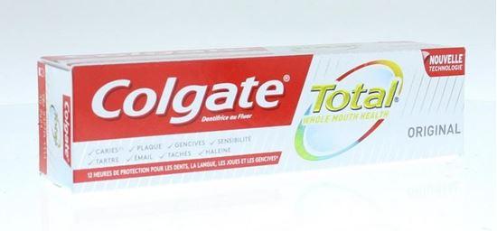 Colgate Tandpasta original total 75 Milliliter