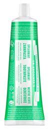 Dr Bronners Tandpasta spearmint 105 Milliliter