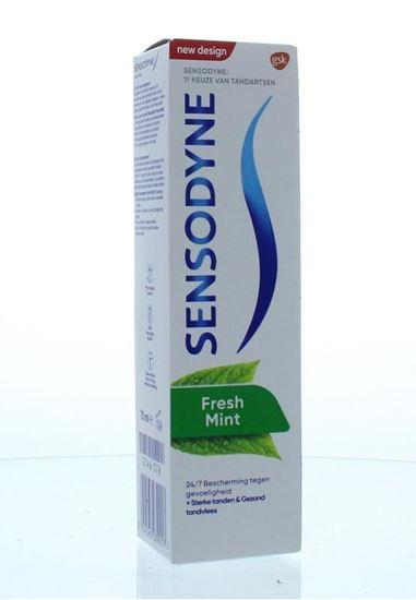 Sensodyne Tandpasta fresh mint 75 Milliliter