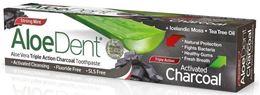 Aloe Dent Aloe dent tandpasta charcoal 100 Milliliter