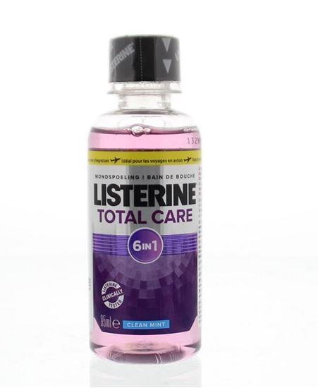 Listerine Mondwater total care 95 Milliliter