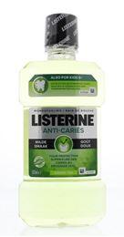 Listerine Mondwater green tea 500 Milliliter