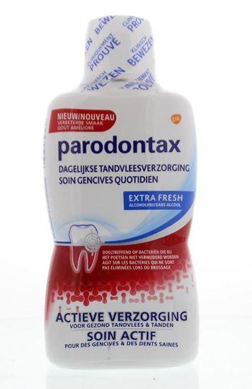 Parodontax Mondwater 500 Milliliter