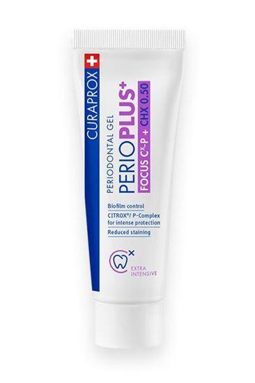 Curaprox Perio plus focus gel 10 Milliliter