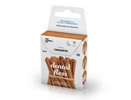 The Humble Co Dental floss cinnamon 50 meter 1 Stuks