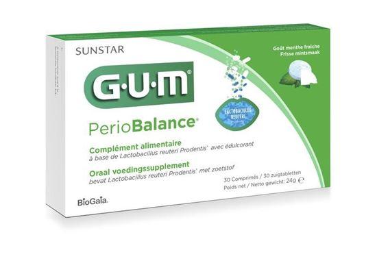 GUM Periobalance 30 Pastilles