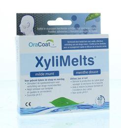 Xylimelts Milde munt 40 Stuks