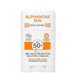 Alphanova Sun Sun face stick SPF50 beige 12 Gram