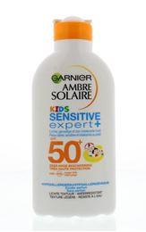 Garnier Ambre solaire kids milk factor SPF50+ 200 Milliliter