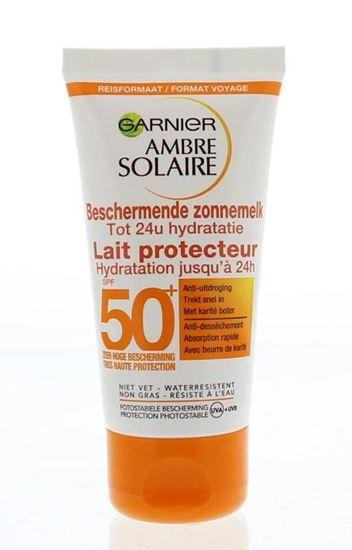 Garnier Ambre solaire on the go SPF50 tube 50 Milliliter