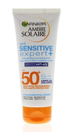 Garnier Ambre solaire sensitive expert+ anti age 150 Milliliter