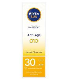 Nivea Sun face matterend SPF30 50 Milliliter