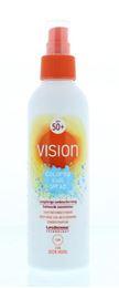 Vision Kids SPF50 spray 200 Milliliter