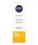 Nivea Sun sensitive face SPF50 50 Milliliter