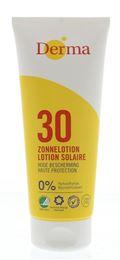 Derma Sun lotion SPF30 200 Milliliter