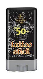 Australian Gold Tattoo stick SPF50+ blister 14 Gram