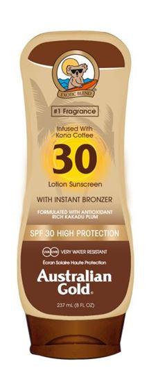 Australian Gold Lotion met bronzer SPF30 237 Milliliter