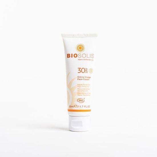 Biosolis Face anti age cream SPF30 50 Milliliter