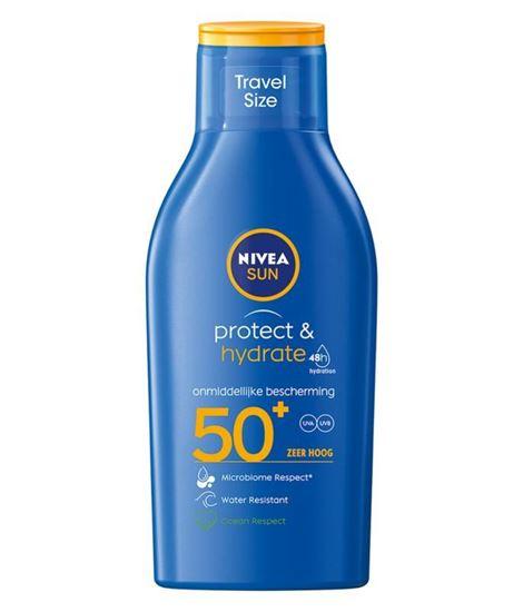 Nivea Sun protect & hydrate milk SPF50+ 100 Milliliter