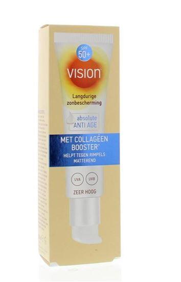 Vision Face absolute anti age SPF50+ 50 Milliliter