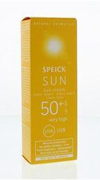 Speick Zonnecreme SPF50+ tube 60 Milliliter