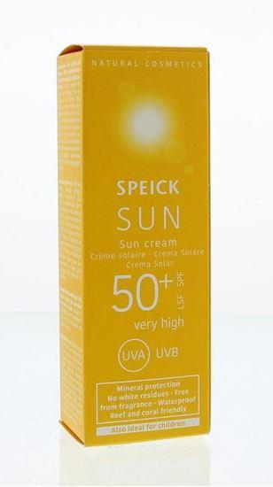 Speick Zonnecreme SPF50+ tube 60 Milliliter