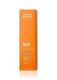 Borlind Zonnefluid SPF30 125 Milliliter