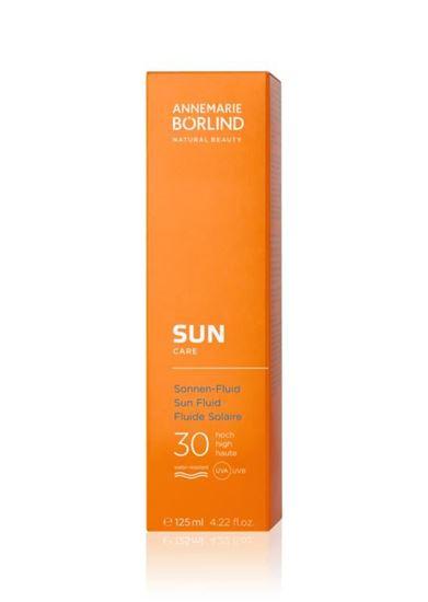 Borlind Zonnefluid SPF30 125 Milliliter