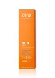 Borlind Zonnefluid SPF20 125 Milliliter