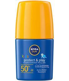 Nivea Sun roll on kids SPF50+ 50 Milliliter