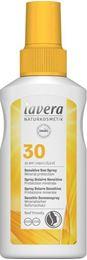 Lavera Zonnebrand / sun / spray solaire SPF30 EN-FR-IT-DE 100 Milliliter