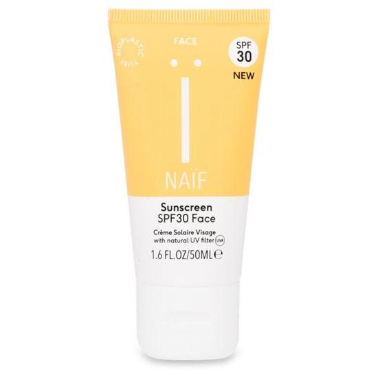 Naif Sunscreen face SPF30 50 Milliliter