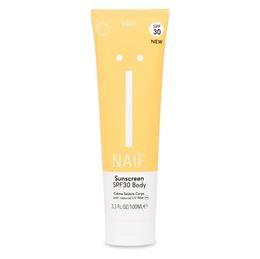 Naif Sunscreen body SPF30 100 Milliliter