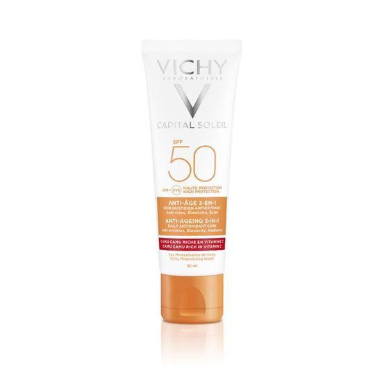 Vichy Ideal soleil anti age SPF 50 50 Milliliter