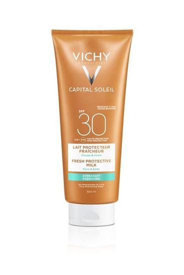 Vichy Capital soleil melk BF30 300 Milliliter