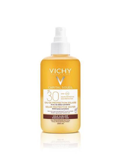 Vichy Ideal soleil zonbescherming teint SPF30 200 Milliliter