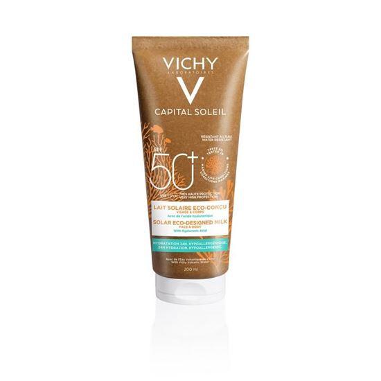 Vichy Capital soleil melk SPF50 200 Milliliter