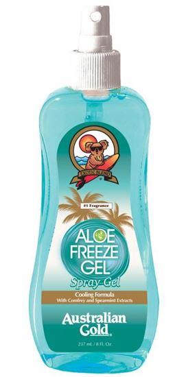 Australian Gold Aloe freeze spray gel 237 Milliliter