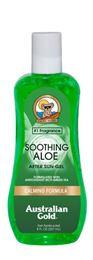 Australian Gold Aftersun soothing aloe 237 Milliliter