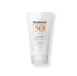 Biodermal Zonnelotion droge huid SPF50+ 150 Milliliter