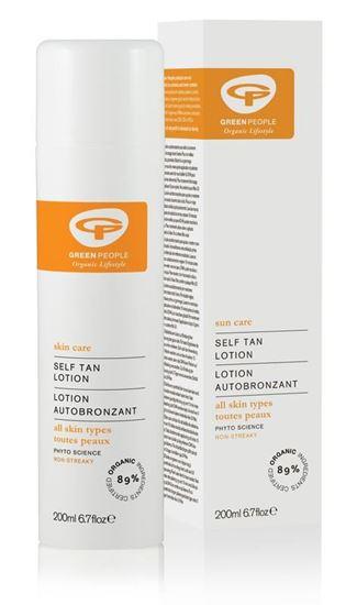 Green People Zelfbruinende lotion 150 Milliliter