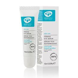 Green People Firming eye serum vochtwallen 10 Milliliter