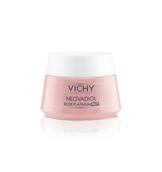 Vichy Neovadiol rose platinum nachtcreme 50 Milliliter